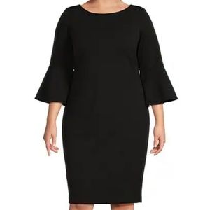 Size 22W Calvin Klein dress